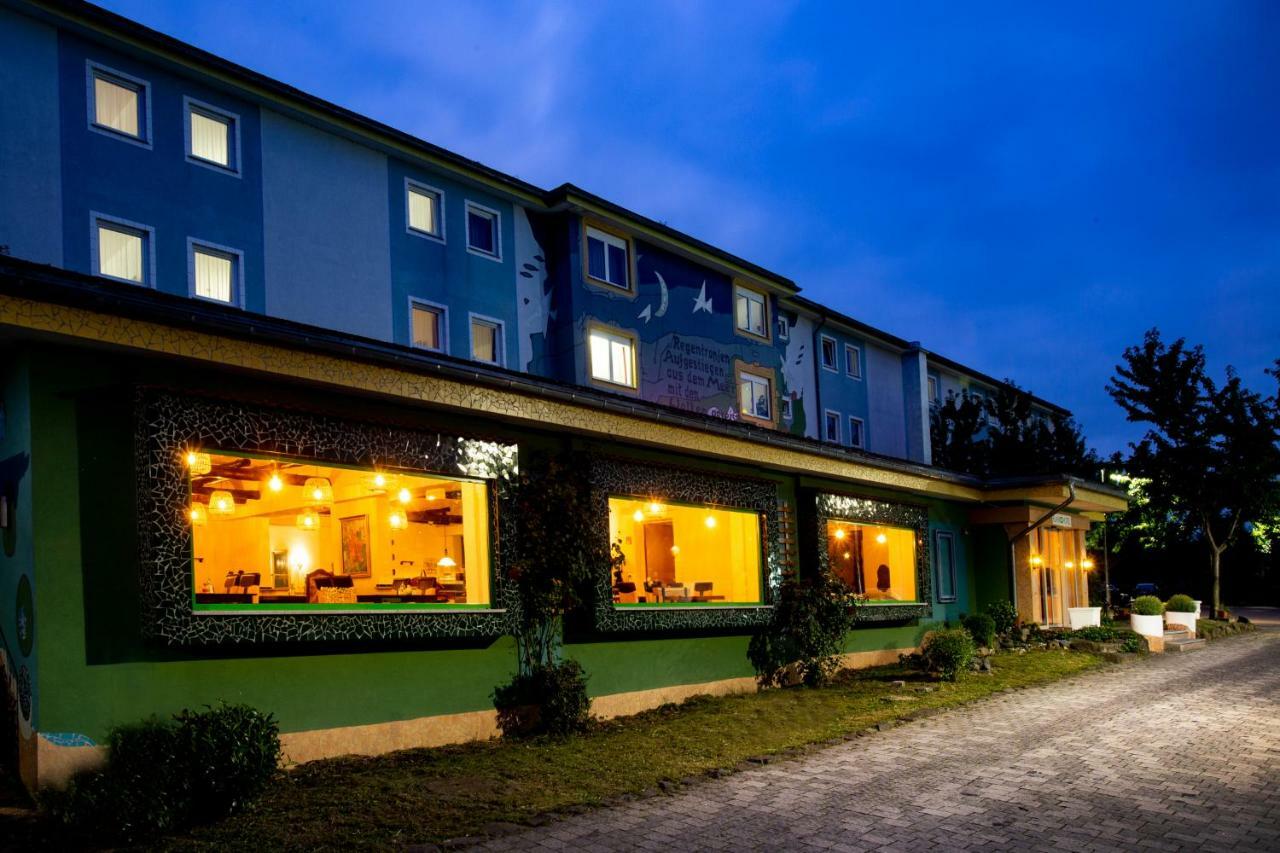 Elan Hotel 拉恩河畔林堡 外观 照片
